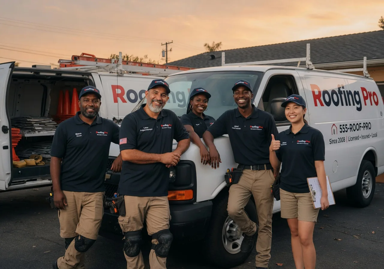 Roof Repair Near Me company in Dundee, MS